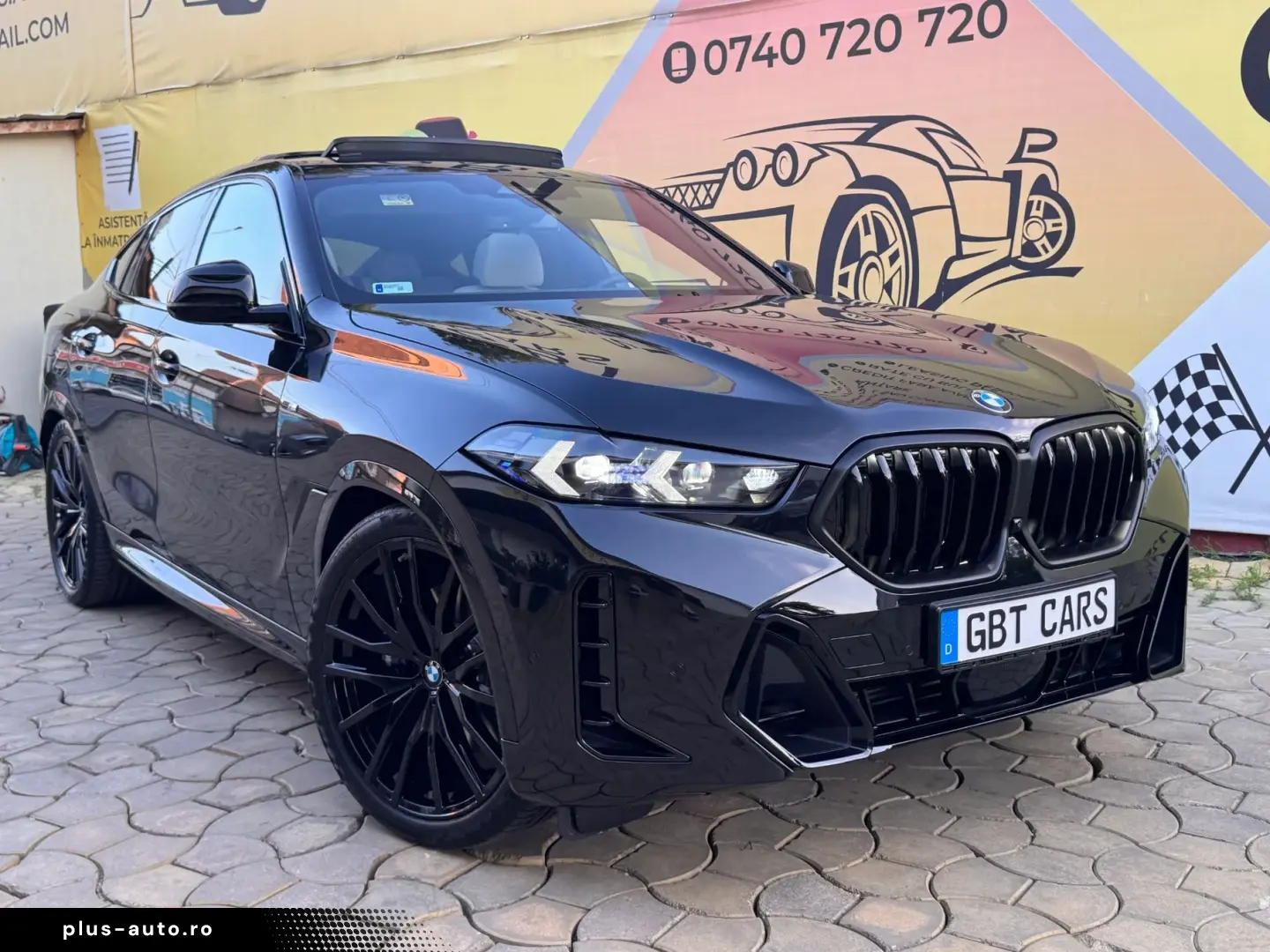 Bmw X6 2026 0km M-pachet