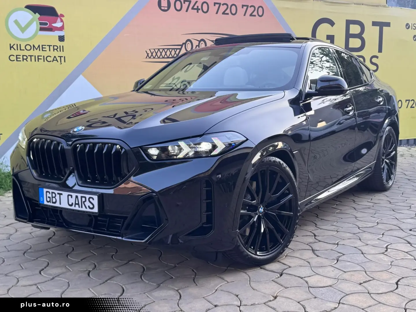 Bmw X6 2026 0km M-pachet