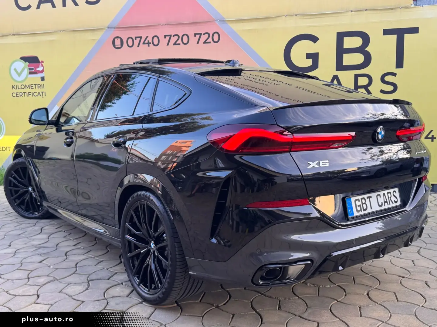 Bmw X6 2026 0km M-pachet