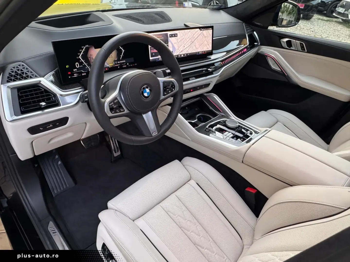 Bmw X6 2026 0km M-pachet
