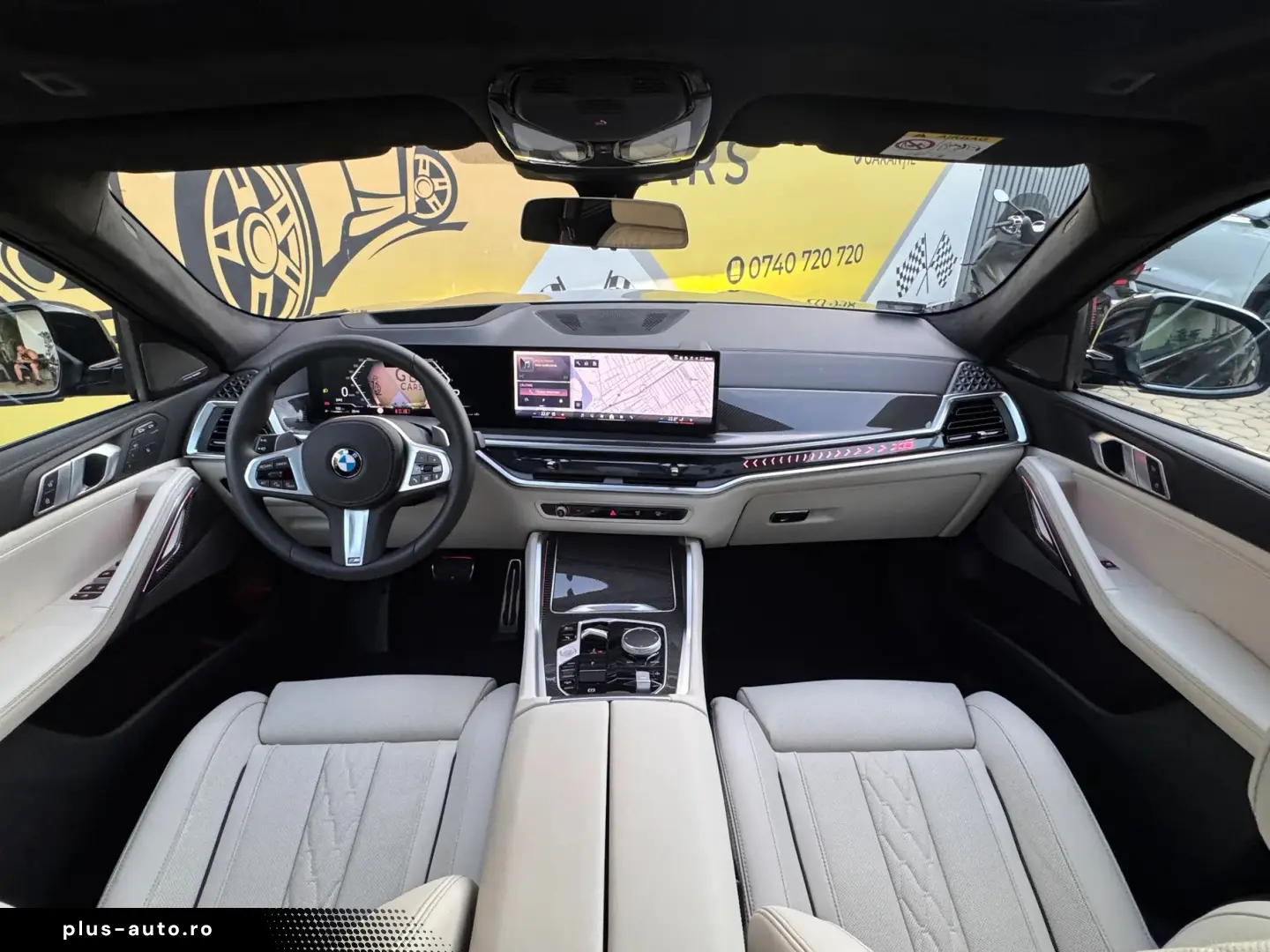 Bmw X6 2026 0km M-pachet