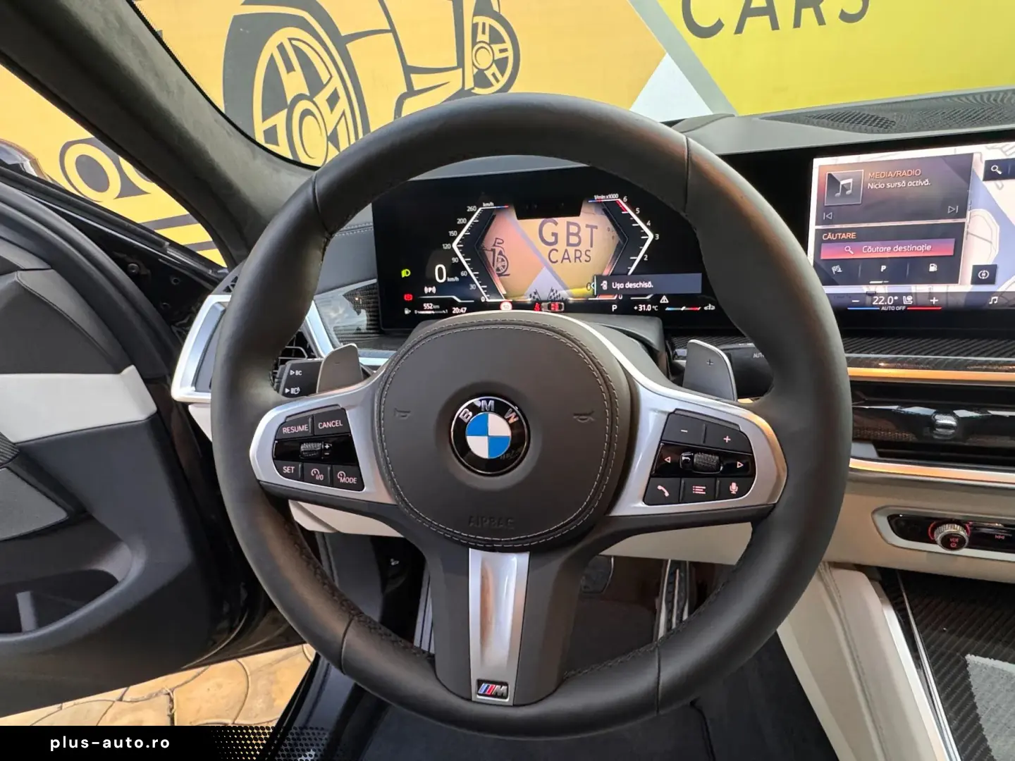 Bmw X6 2026 0km M-pachet