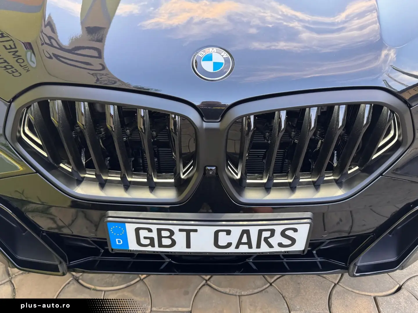 Bmw X6 2026 0km M-pachet
