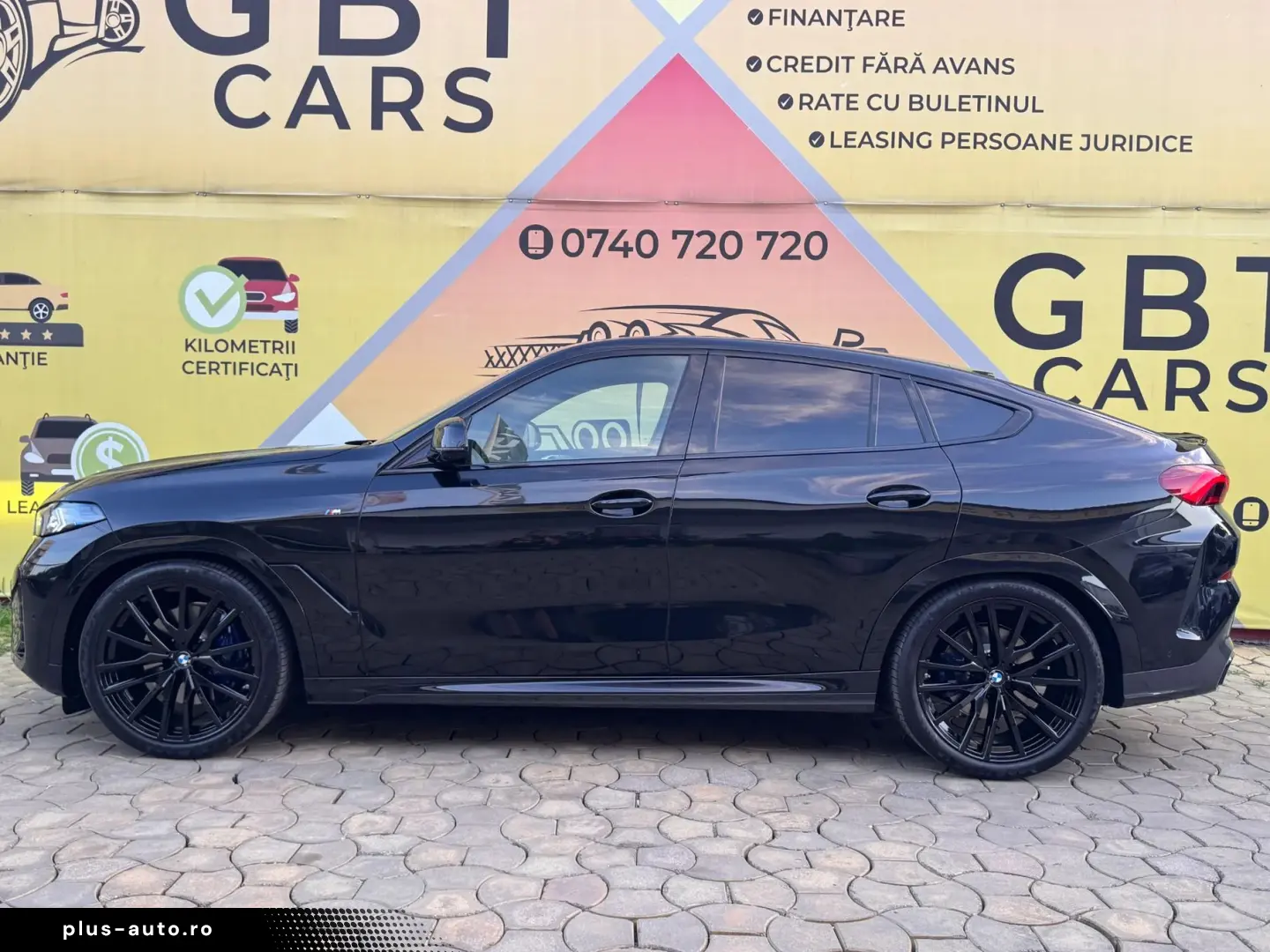 Bmw X6 2026 0km M-pachet