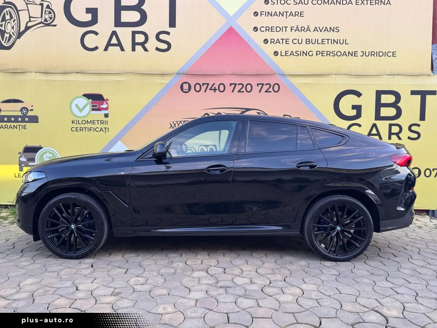Bmw X6 2026 0km M-pachet