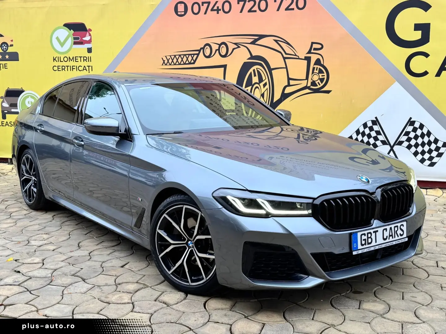 Bmw Seria-5
