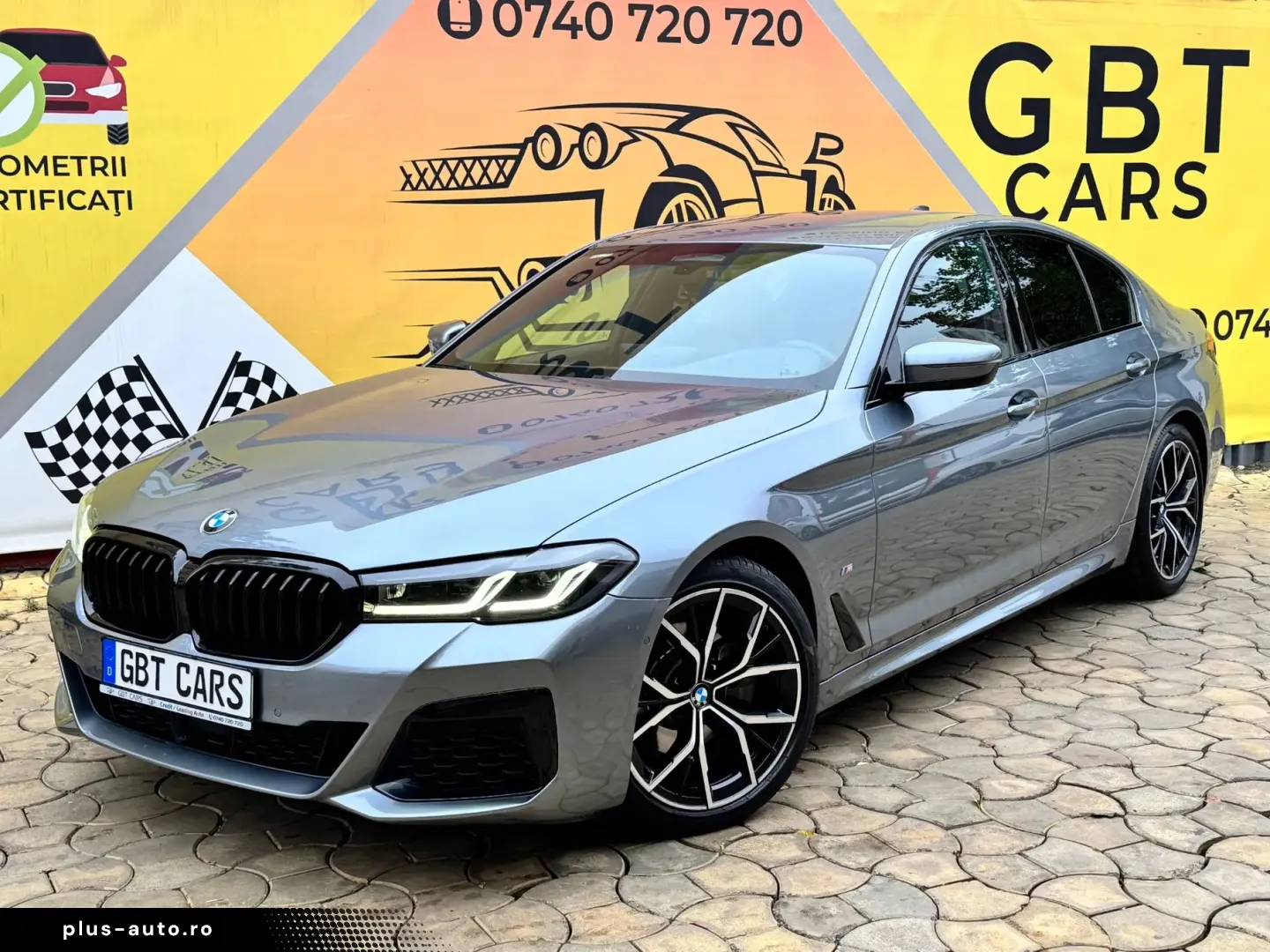 Bmw Seria-5