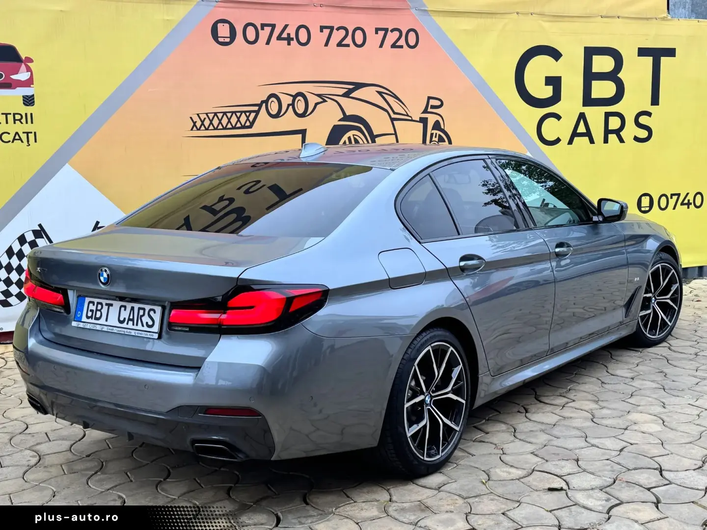 Bmw Seria-5