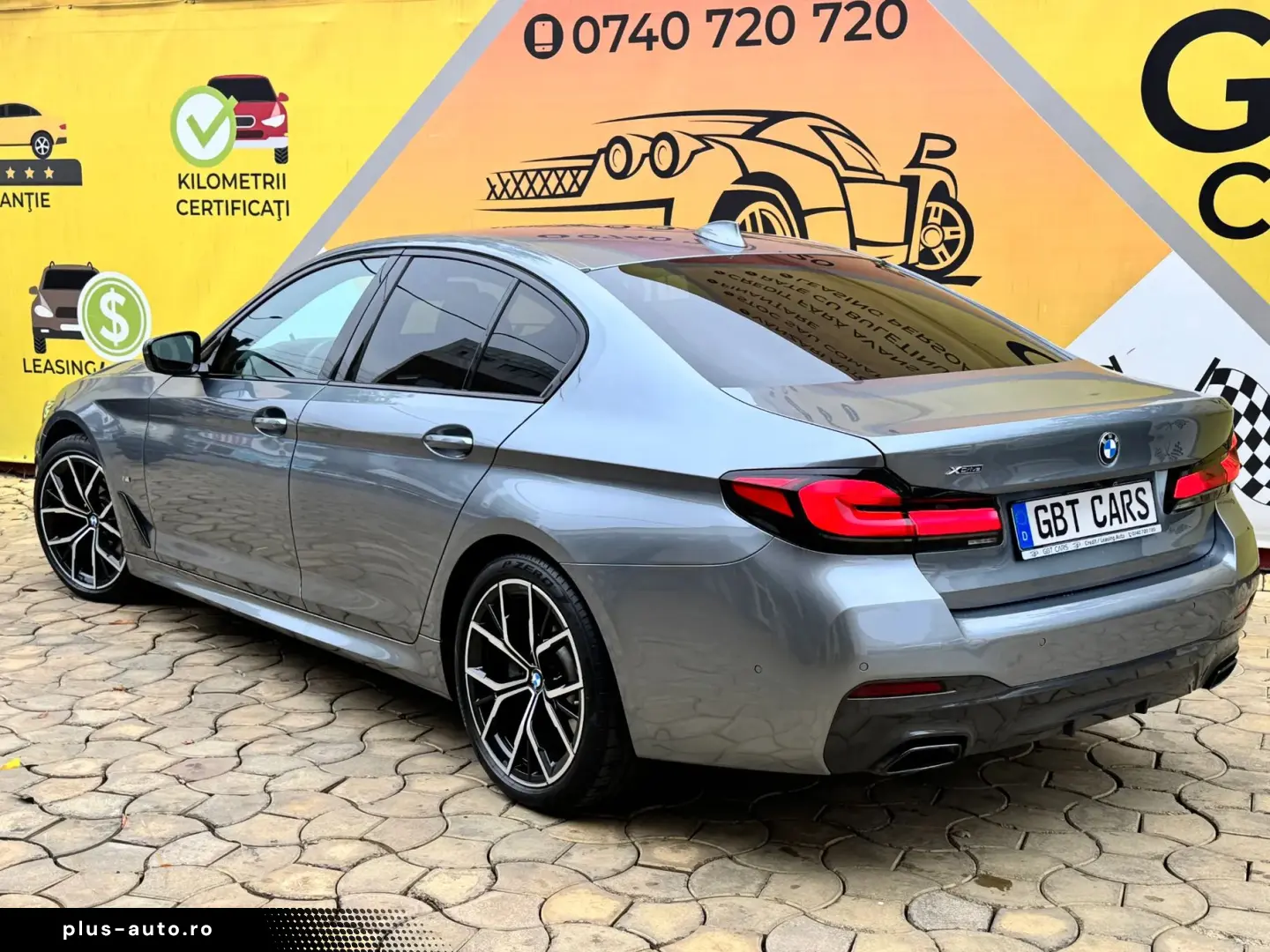 Bmw Seria-5