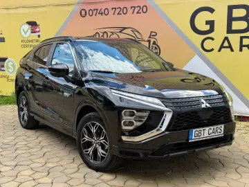 Mitsubishi Eclipse-Cross