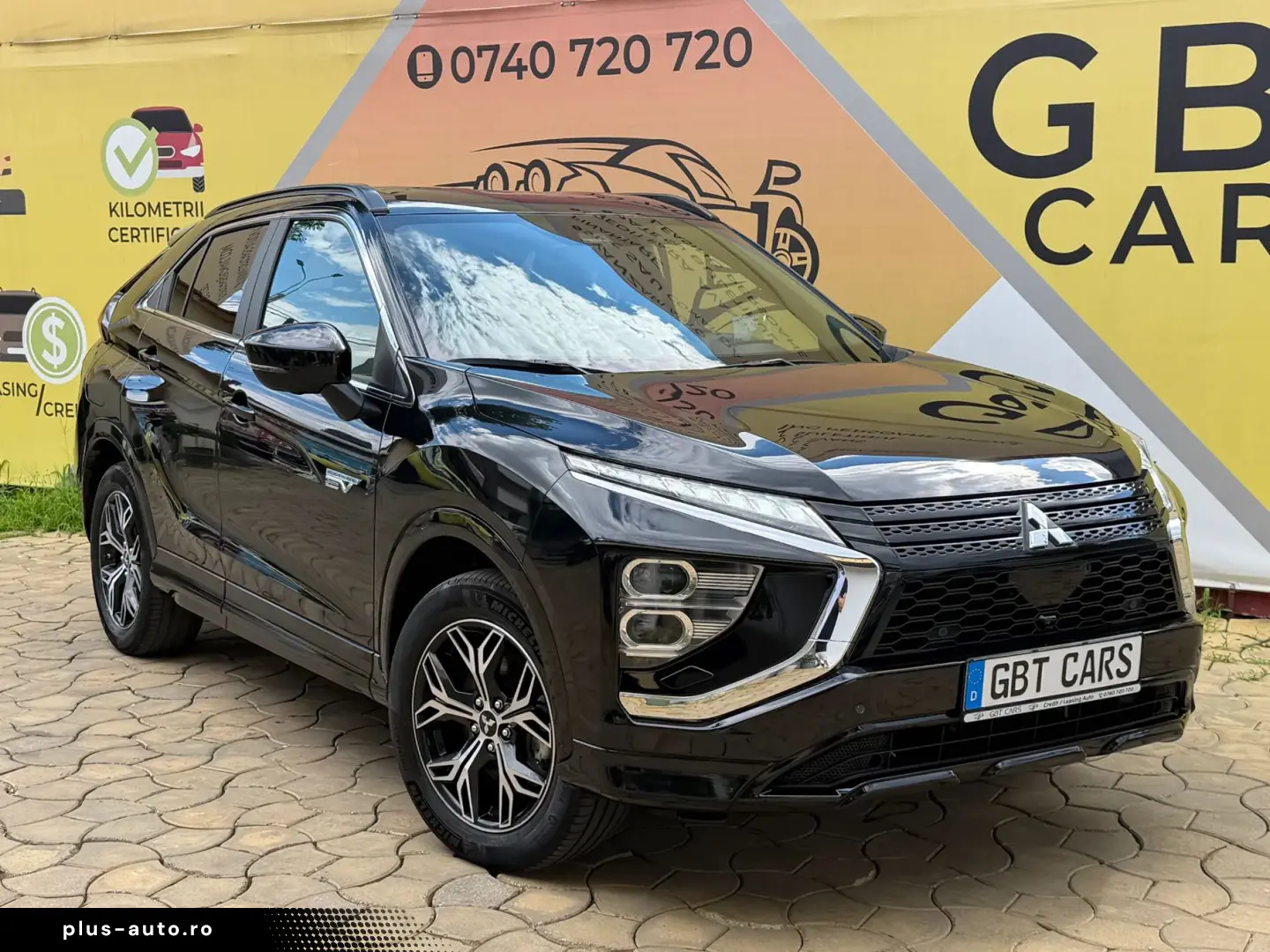 Mitsubishi Eclipse-Cross
