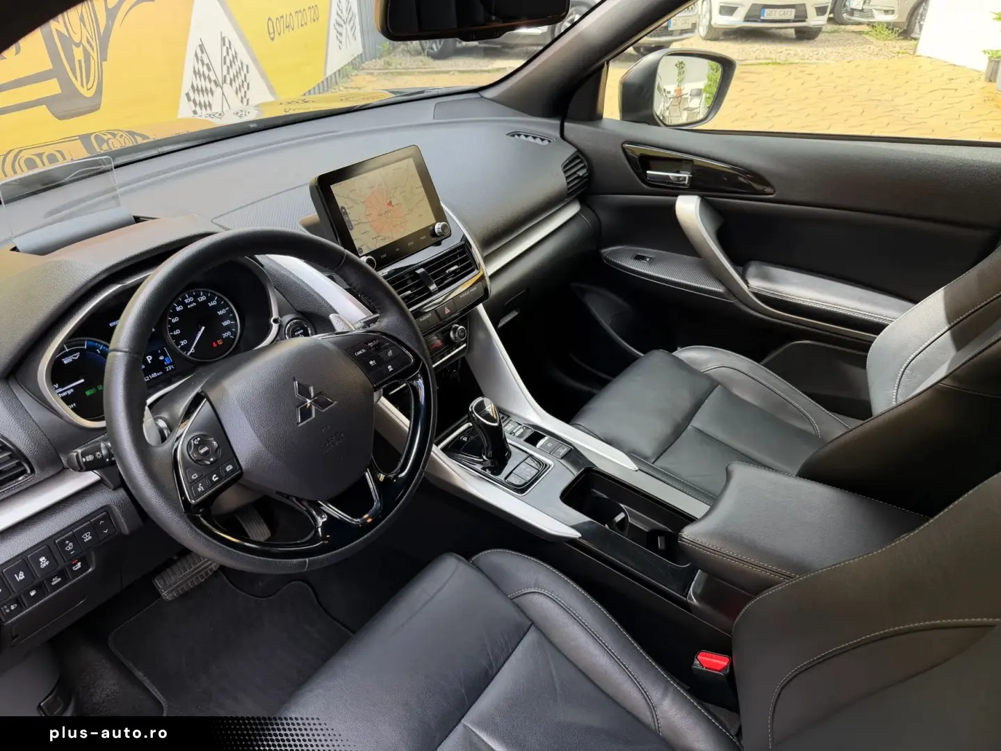 Mitsubishi Eclipse-Cross