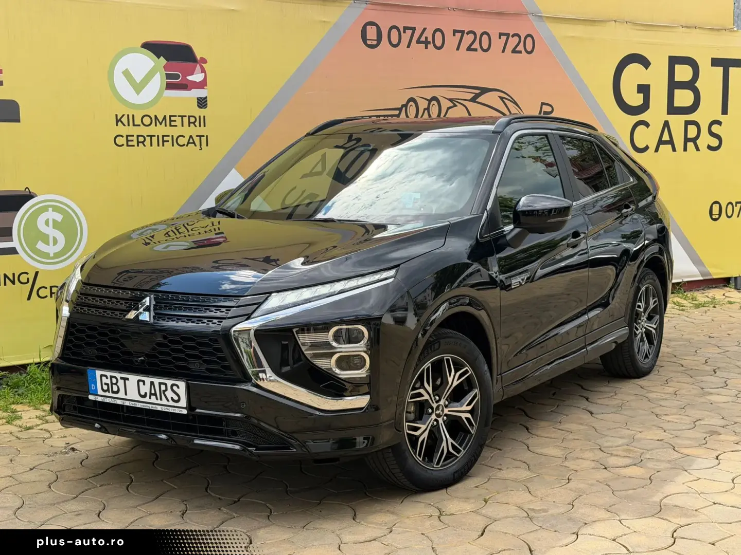 Mitsubishi Eclipse-Cross