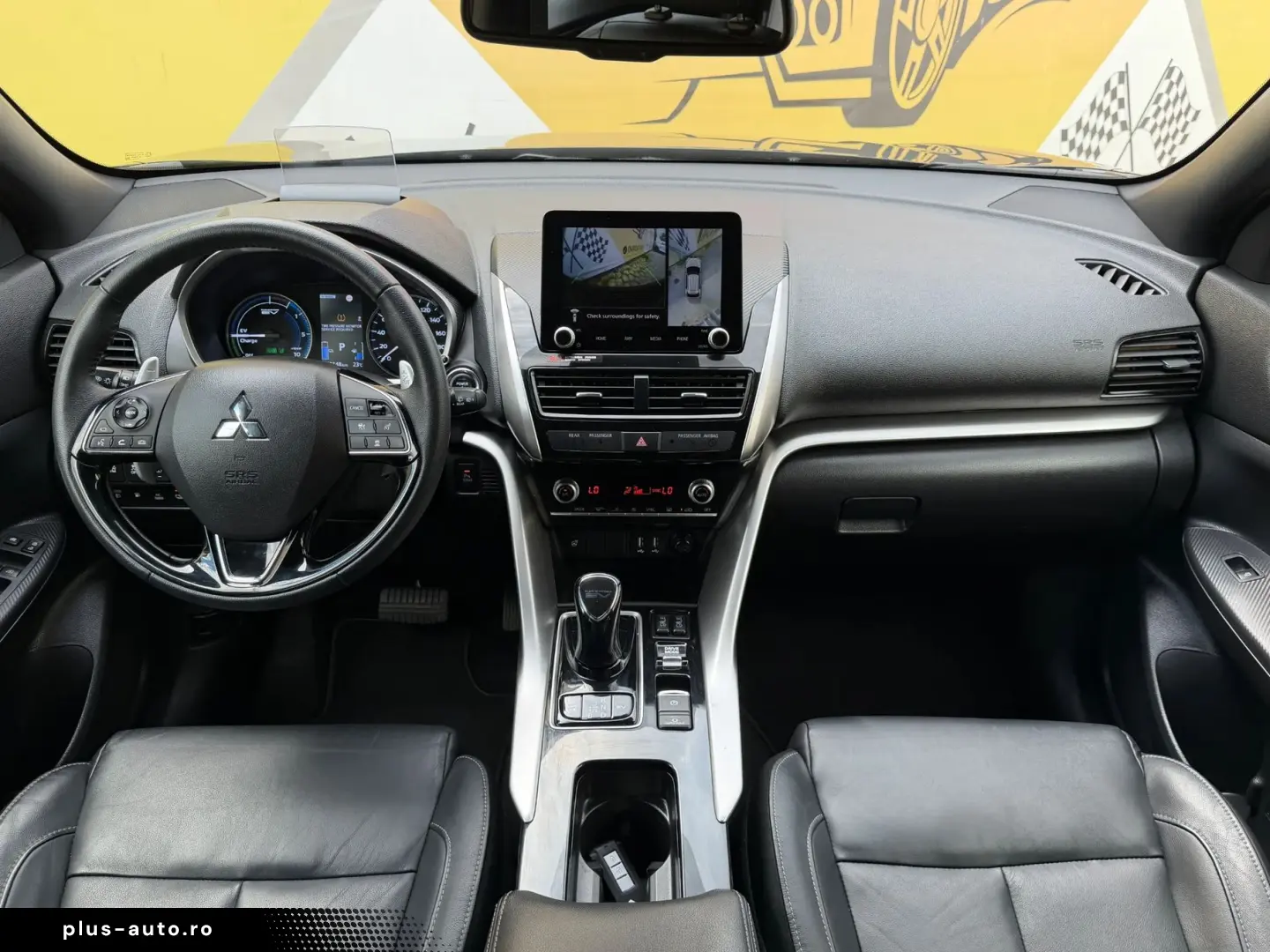 Mitsubishi Eclipse-Cross