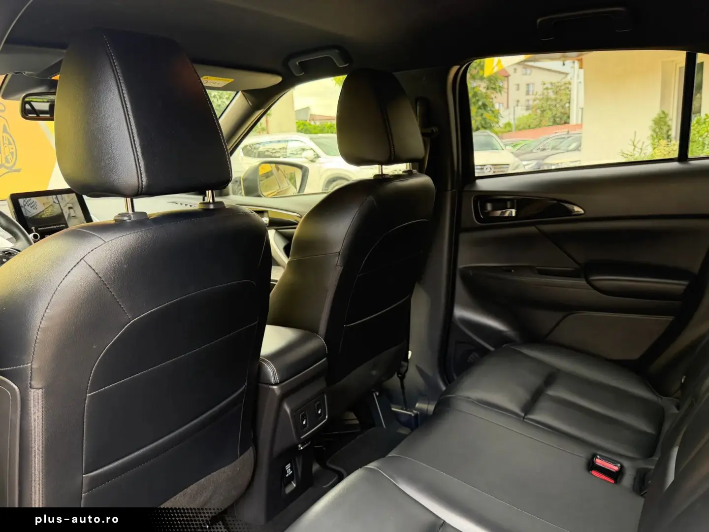 Mitsubishi Eclipse-Cross