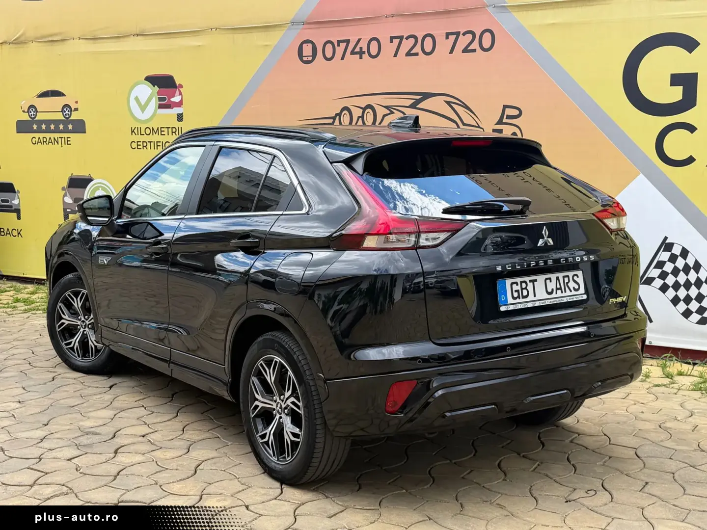 Mitsubishi Eclipse-Cross