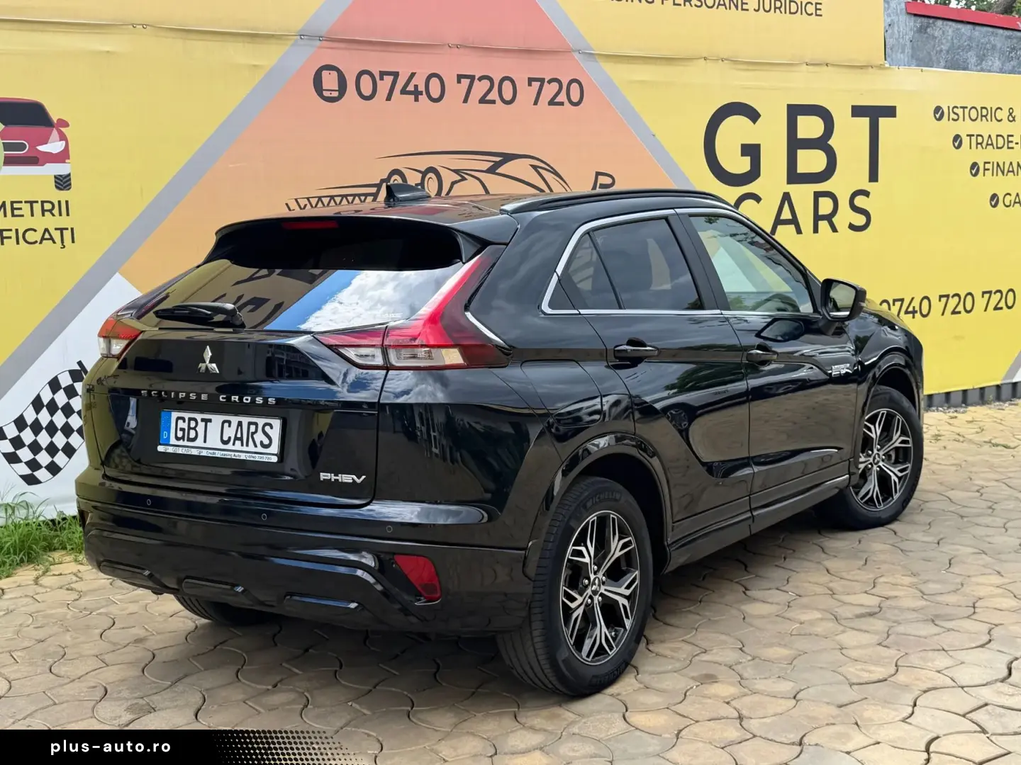 Mitsubishi Eclipse-Cross