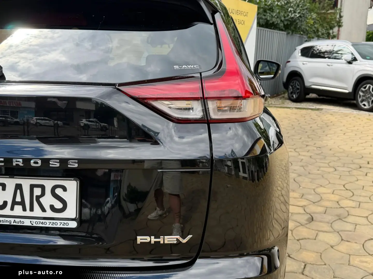 Mitsubishi Eclipse-Cross