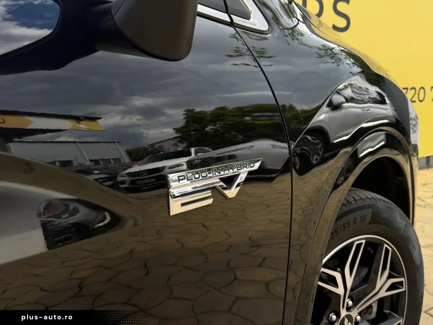 Mitsubishi Eclipse-Cross