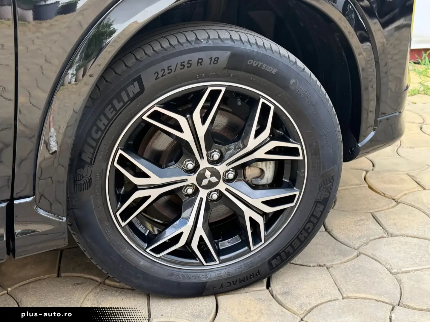 Mitsubishi Eclipse-Cross