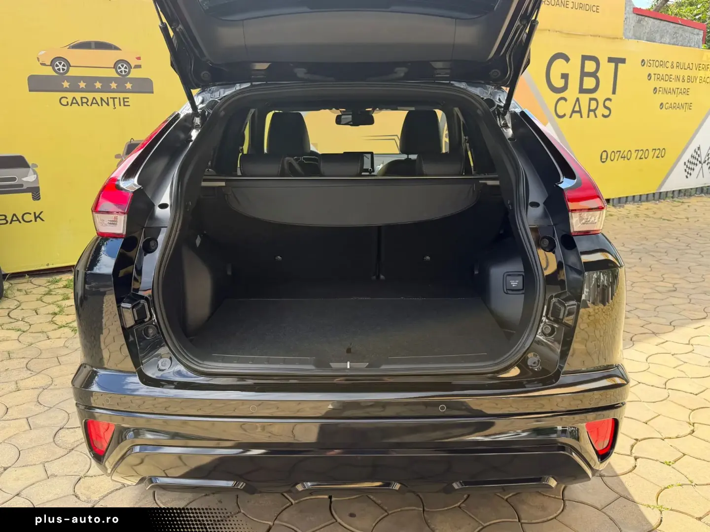 Mitsubishi Eclipse-Cross