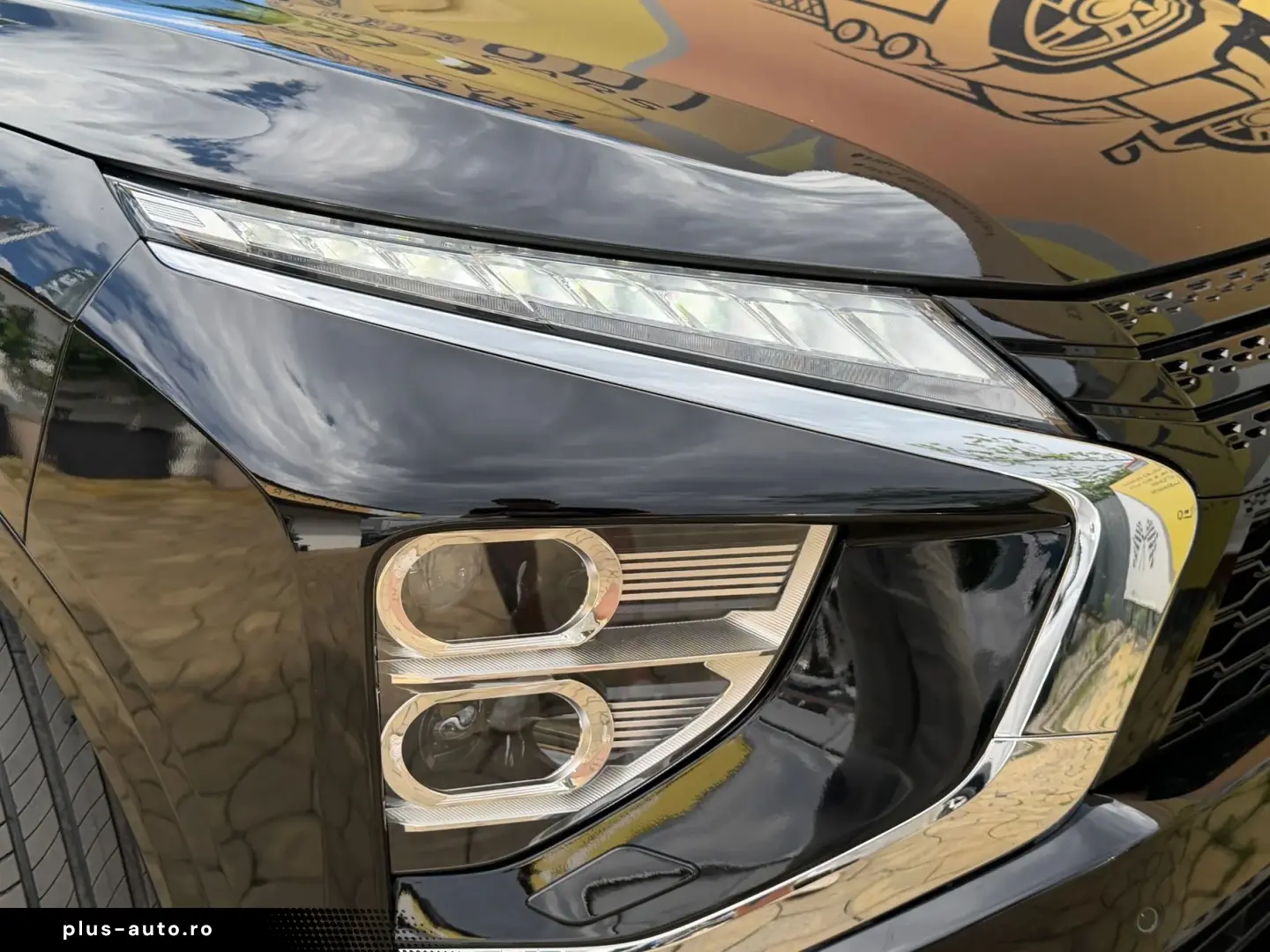 Mitsubishi Eclipse-Cross