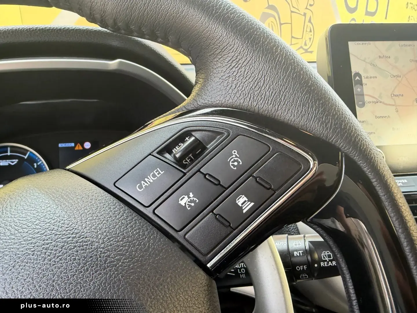 Mitsubishi Eclipse-Cross