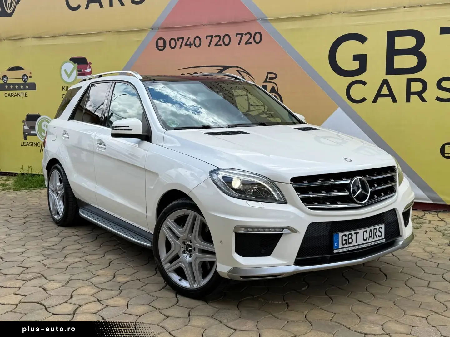 Mercedes-Benz Ml