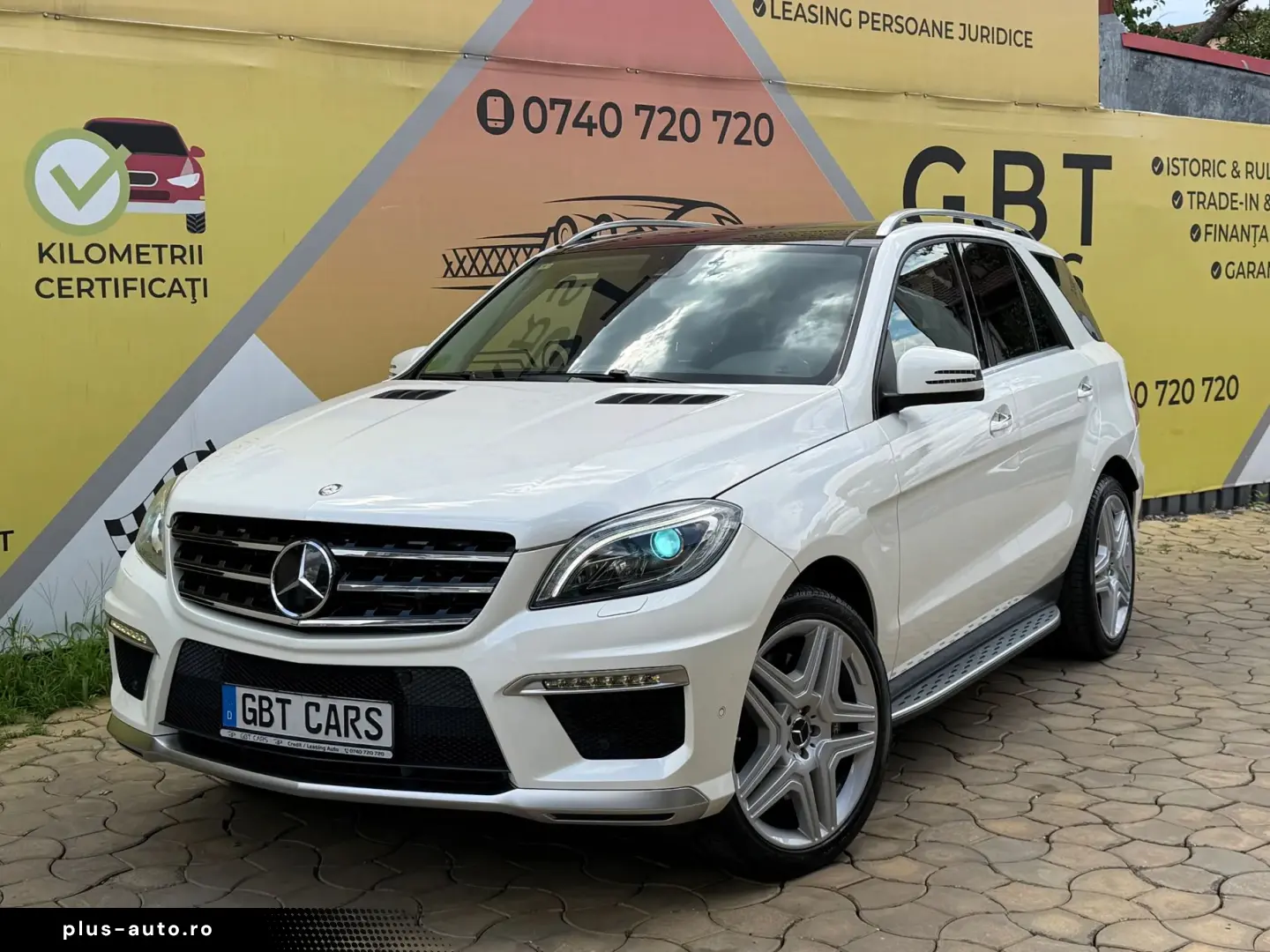 Mercedes-Benz Ml