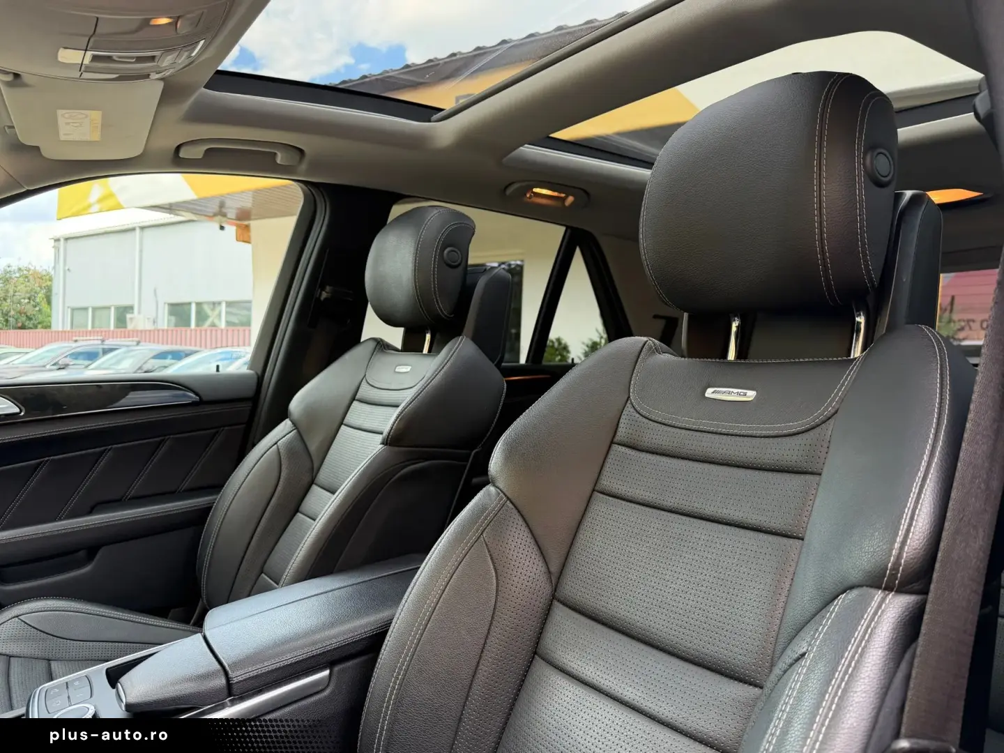 Mercedes-Benz Ml