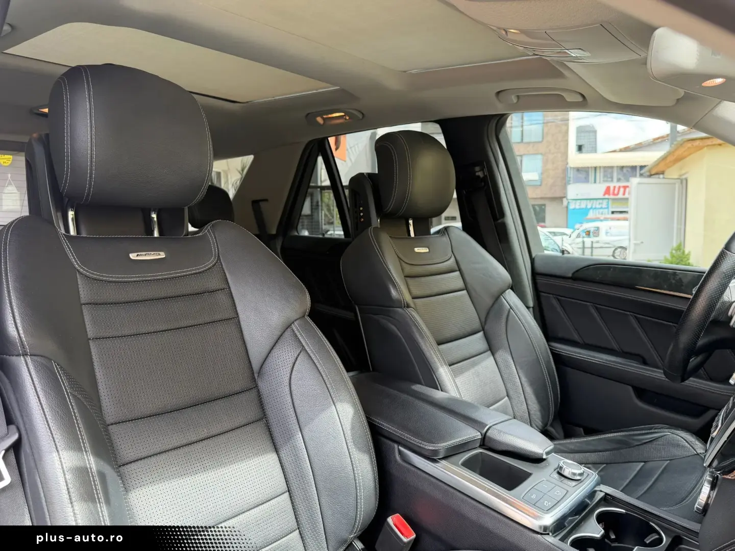 Mercedes-Benz Ml
