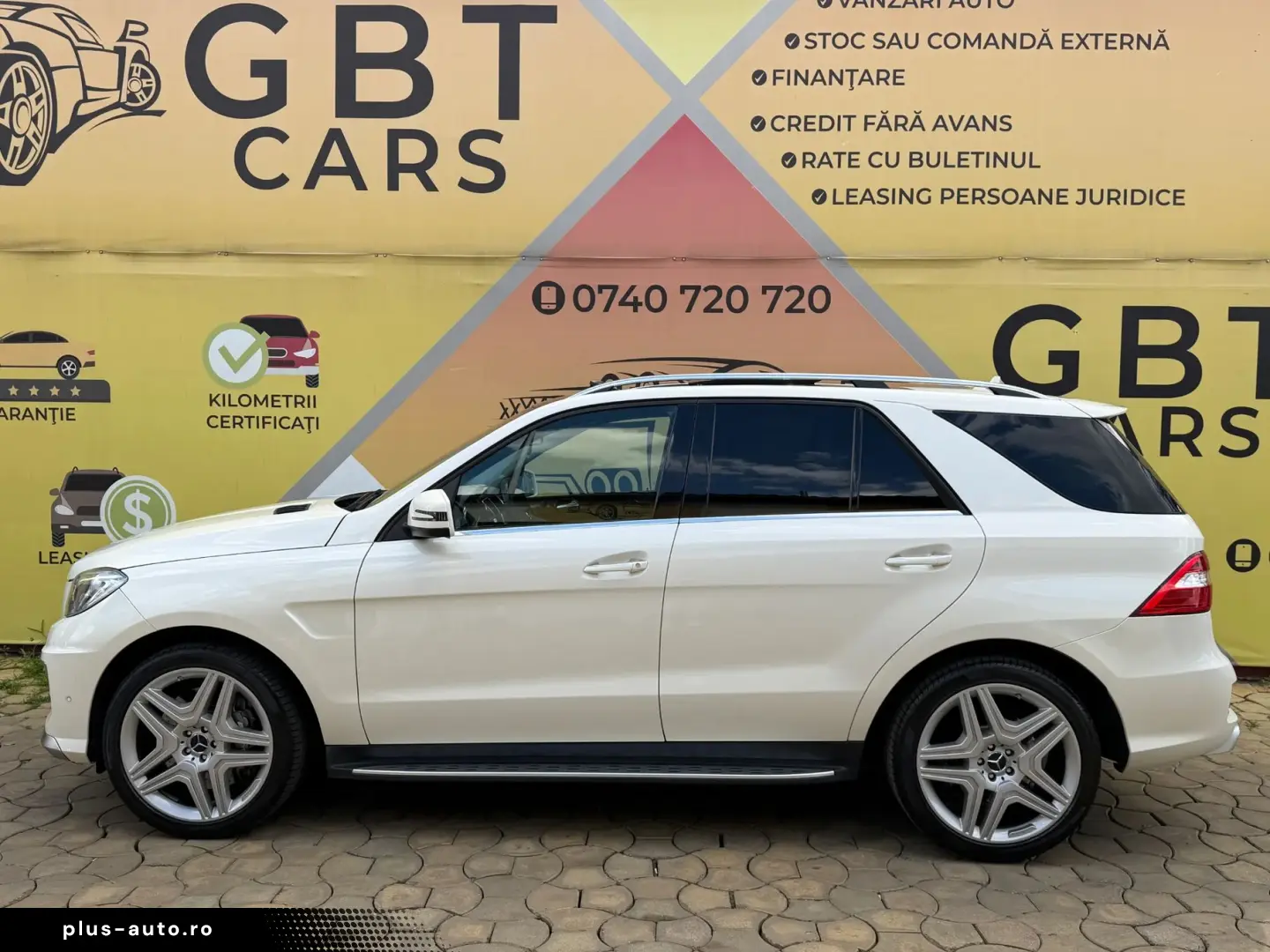 Mercedes-Benz Ml