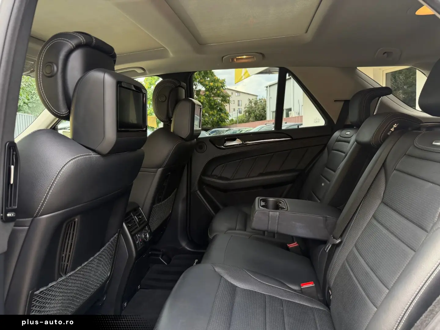 Mercedes-Benz Ml