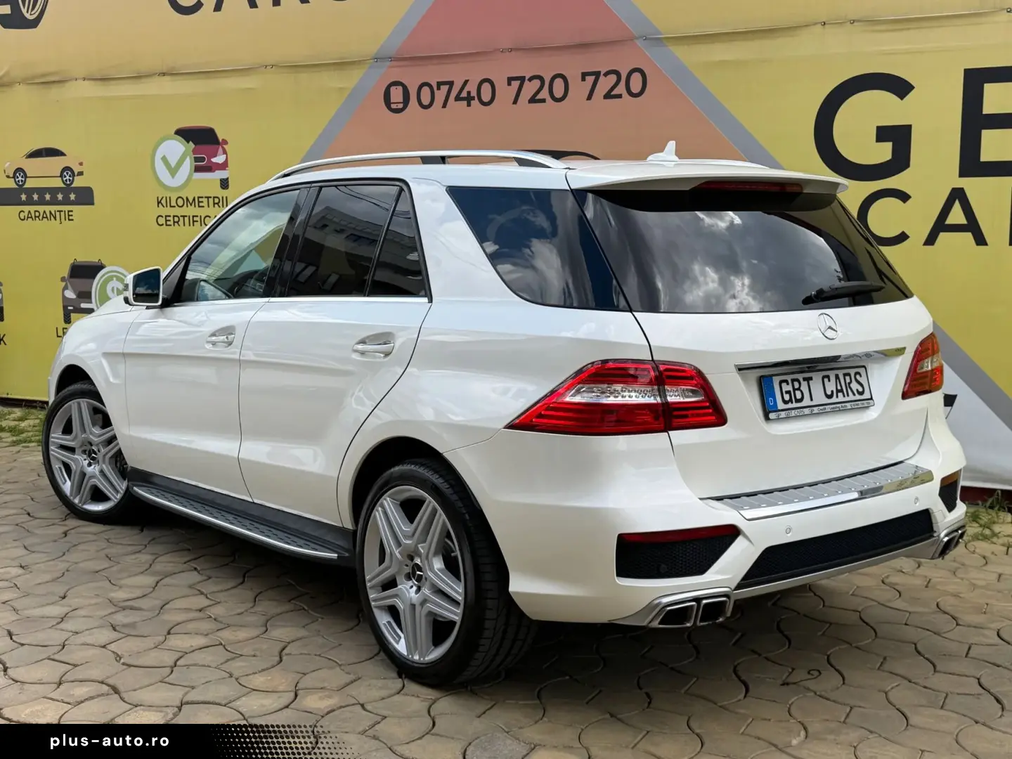 Mercedes-Benz Ml