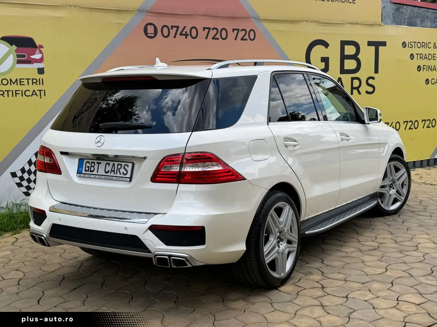 Mercedes-Benz Ml