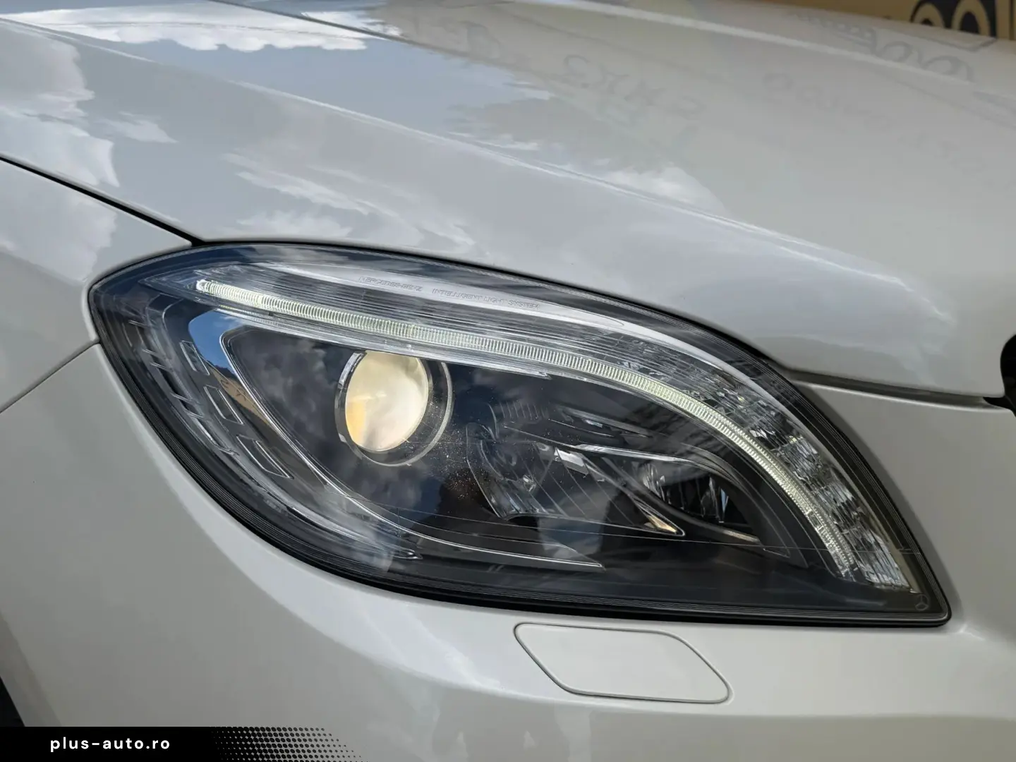 Mercedes-Benz Ml