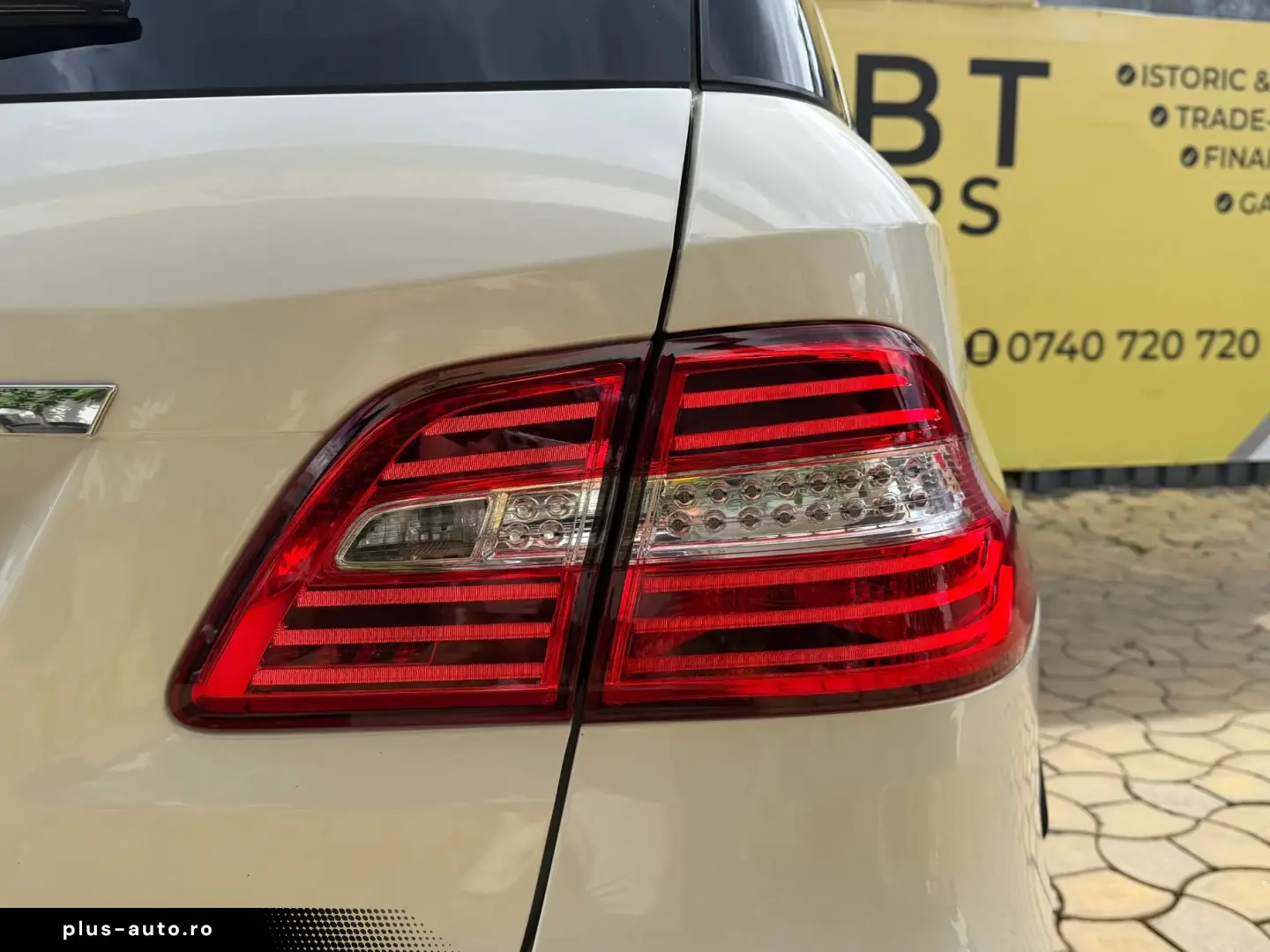 Mercedes-Benz Ml