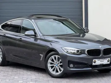 BMW 3 SERIES GT 320d xDrive–AUTOMATIC-190 CP–SPORT - 2018