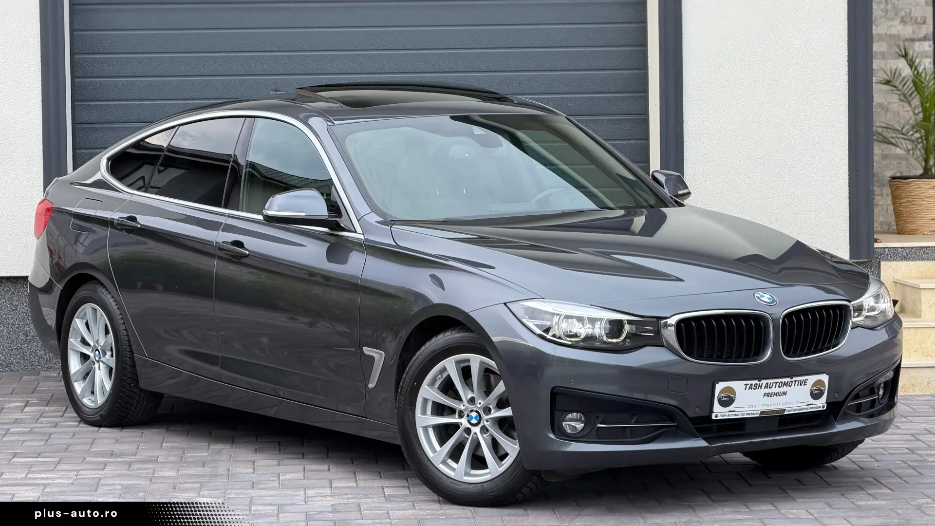 BMW 3 SERIES GT 320d xDrive–AUTOMATIC-190 CP–SPORT - 2018