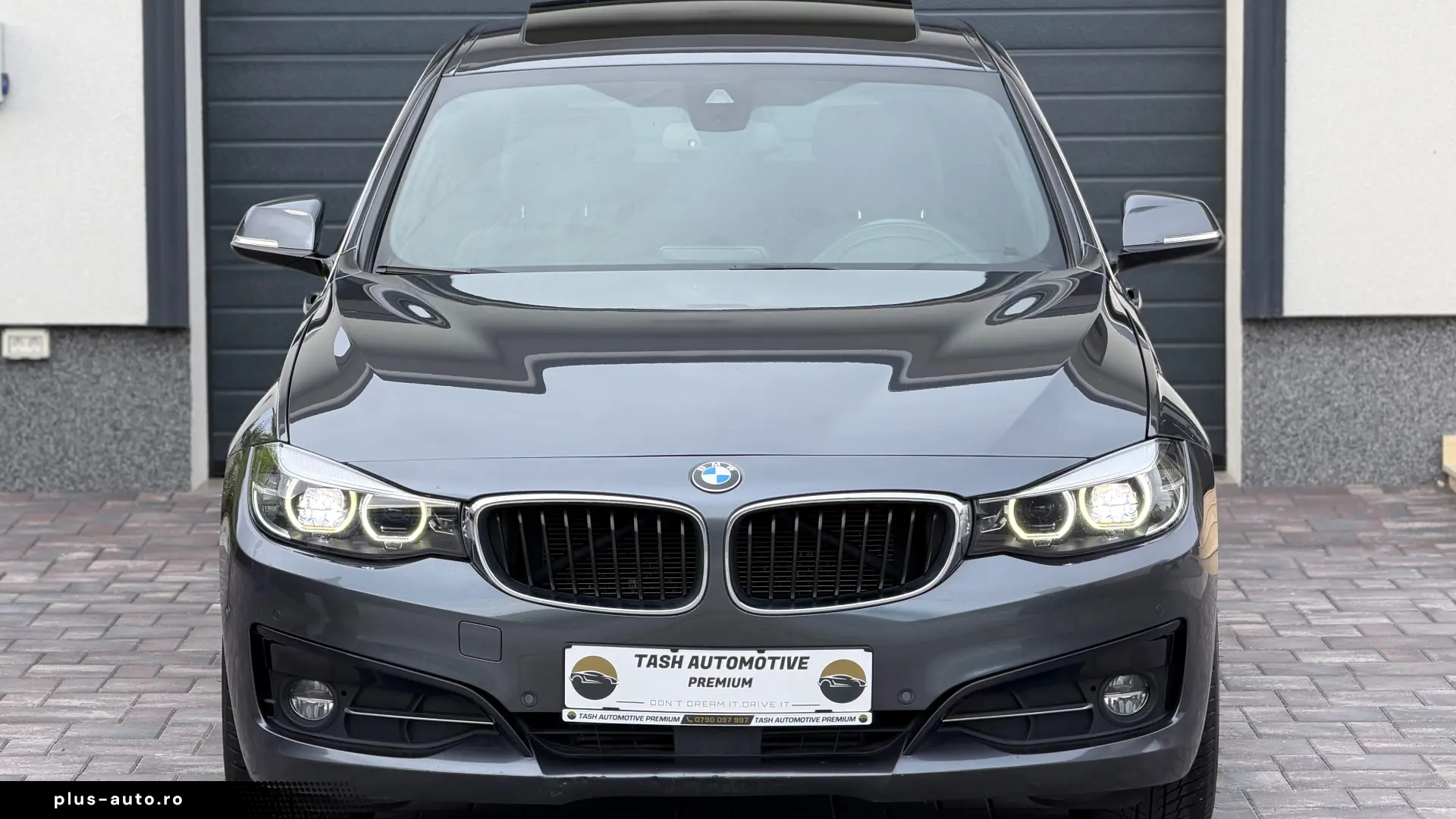 BMW 3 SERIES GT 320d xDrive–AUTOMATIC-190 CP–SPORT - 2018