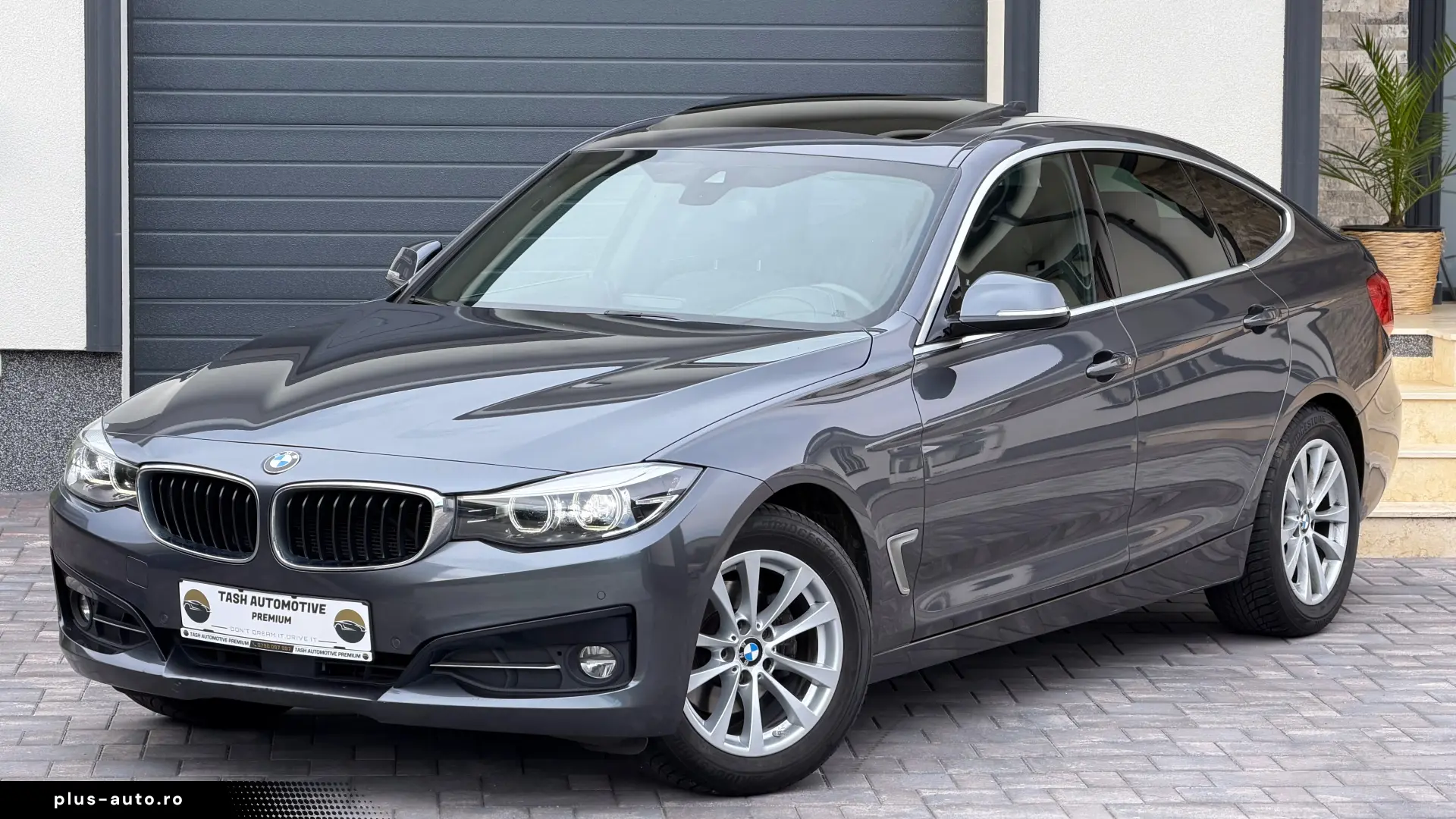 BMW 3 SERIES GT 320d xDrive–AUTOMATIC-190 CP–SPORT - 2018