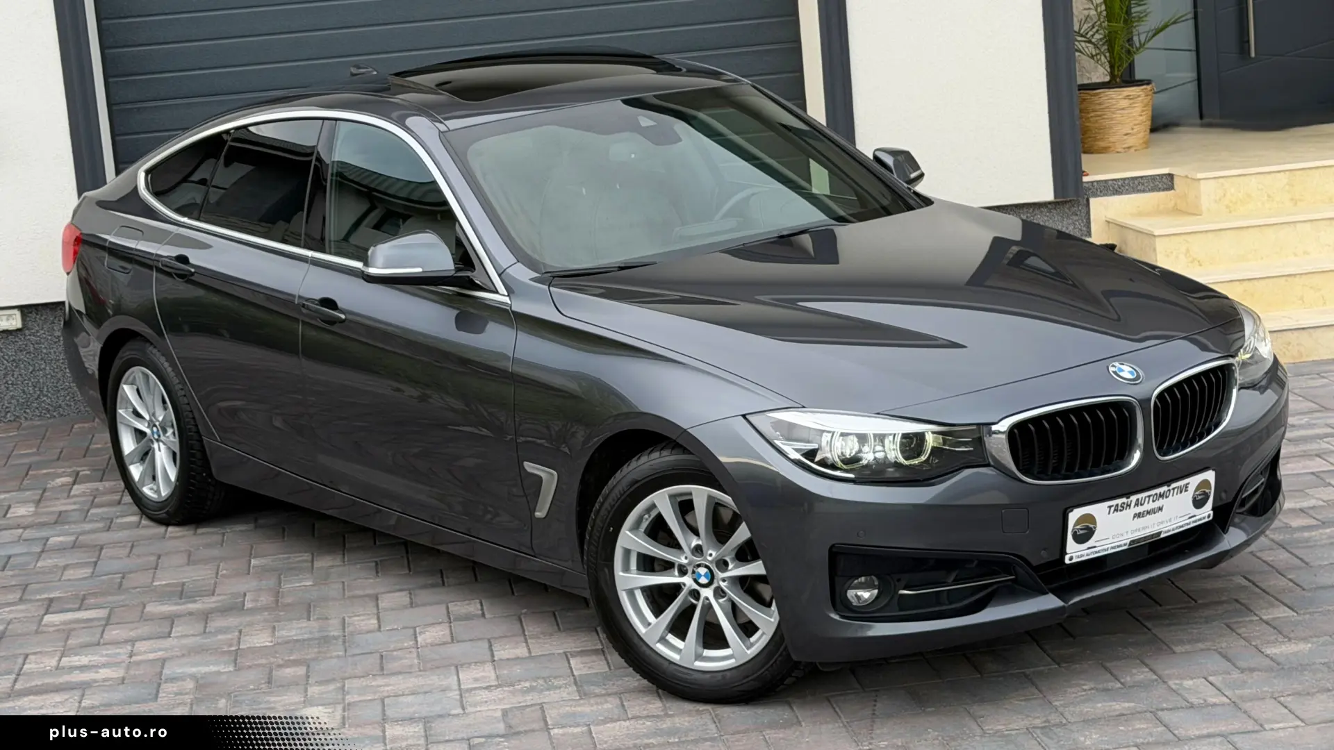 BMW 3 SERIES GT 320d xDrive–AUTOMATIC-190 CP–SPORT - 2018
