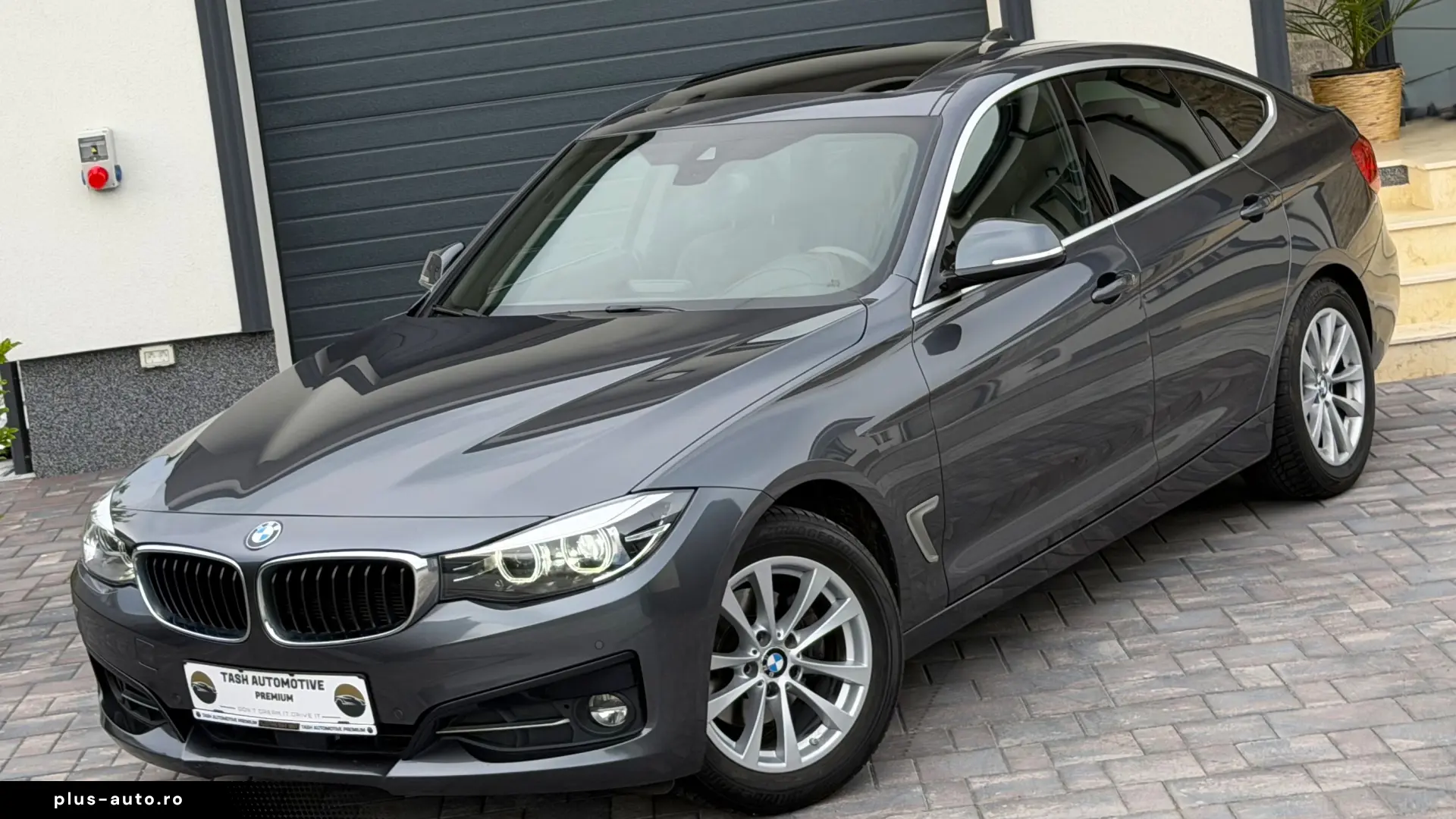 BMW 3 SERIES GT 320d xDrive–AUTOMATIC-190 CP–SPORT - 2018