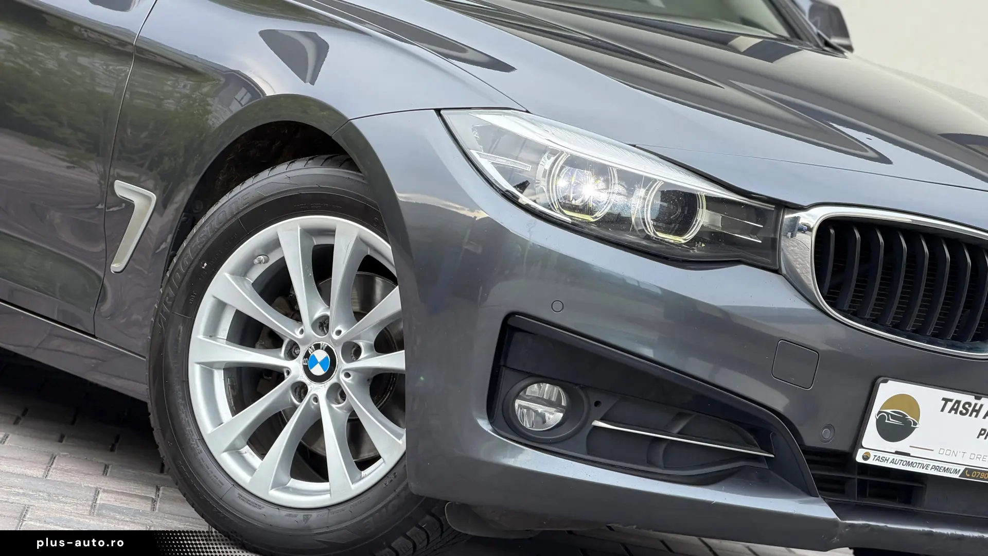 BMW 3 SERIES GT 320d xDrive–AUTOMATIC-190 CP–SPORT - 2018