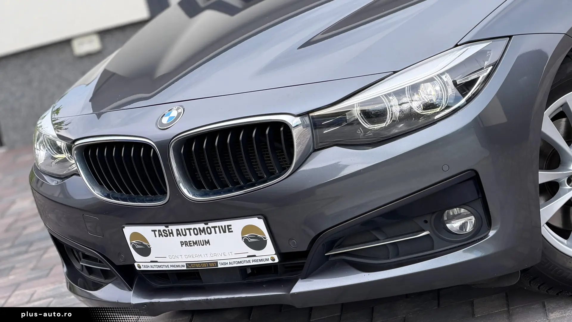 BMW 3 SERIES GT 320d xDrive–AUTOMATIC-190 CP–SPORT - 2018