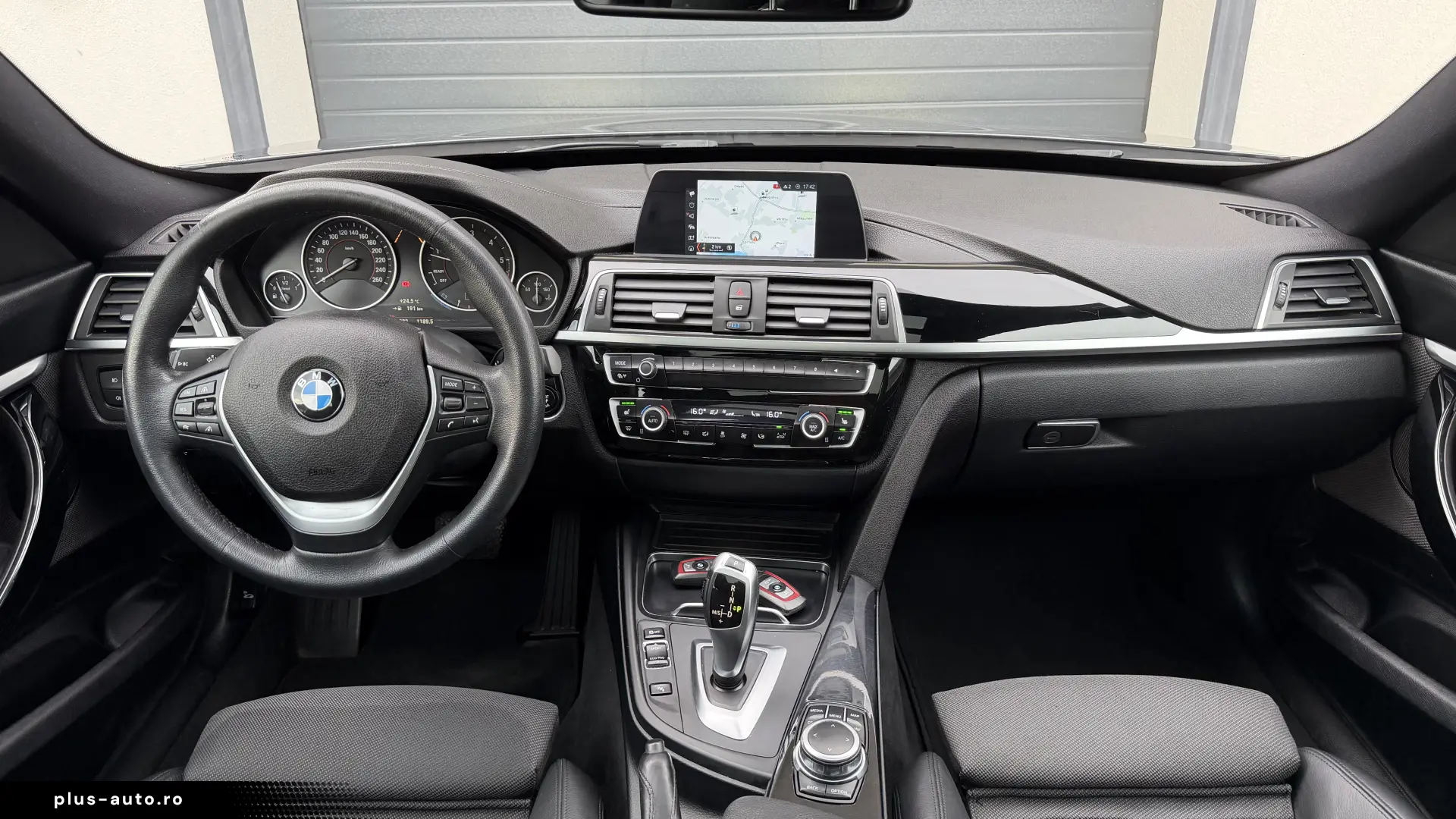 BMW 3 SERIES GT 320d xDrive–AUTOMATIC-190 CP–SPORT - 2018