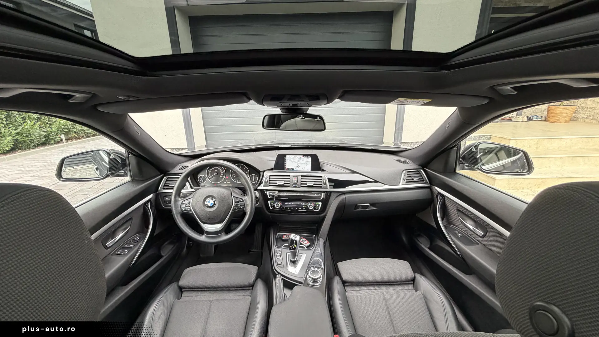 BMW 3 SERIES GT 320d xDrive–AUTOMATIC-190 CP–SPORT - 2018