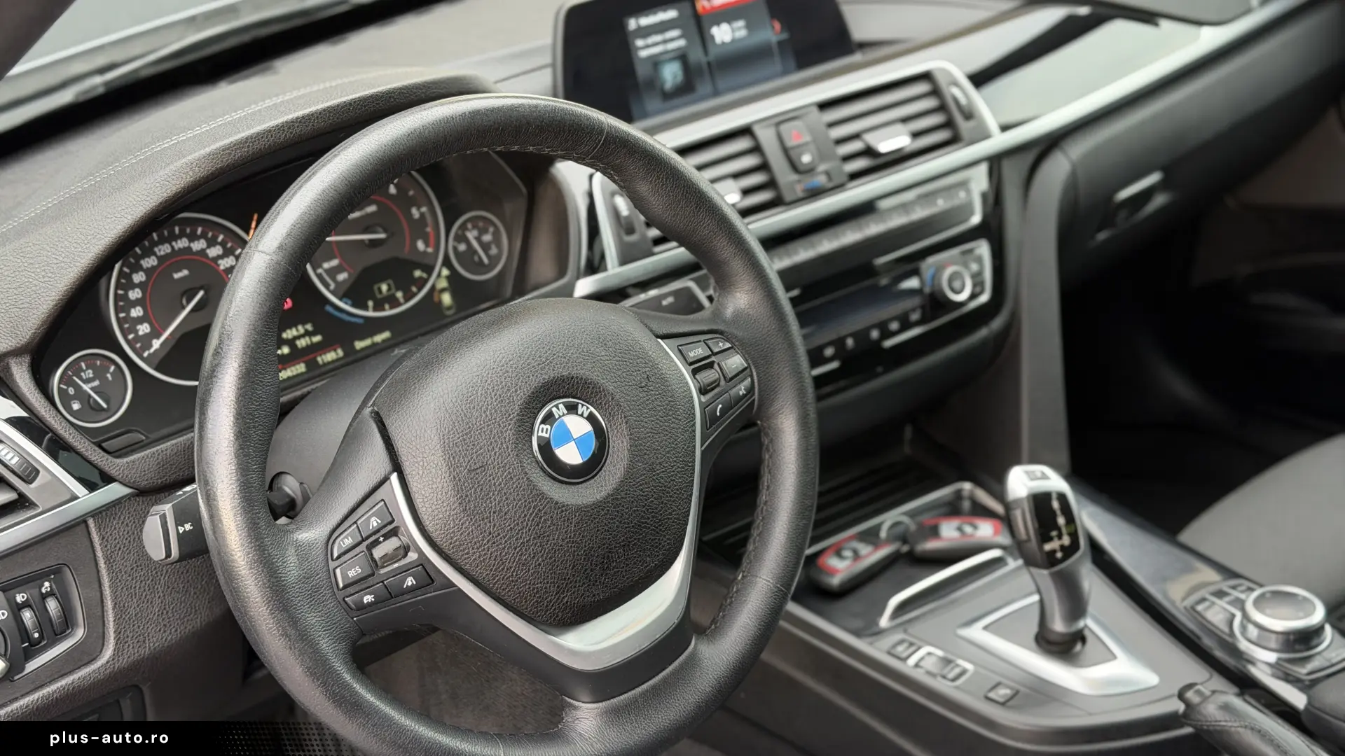 BMW 3 SERIES GT 320d xDrive–AUTOMATIC-190 CP–SPORT - 2018