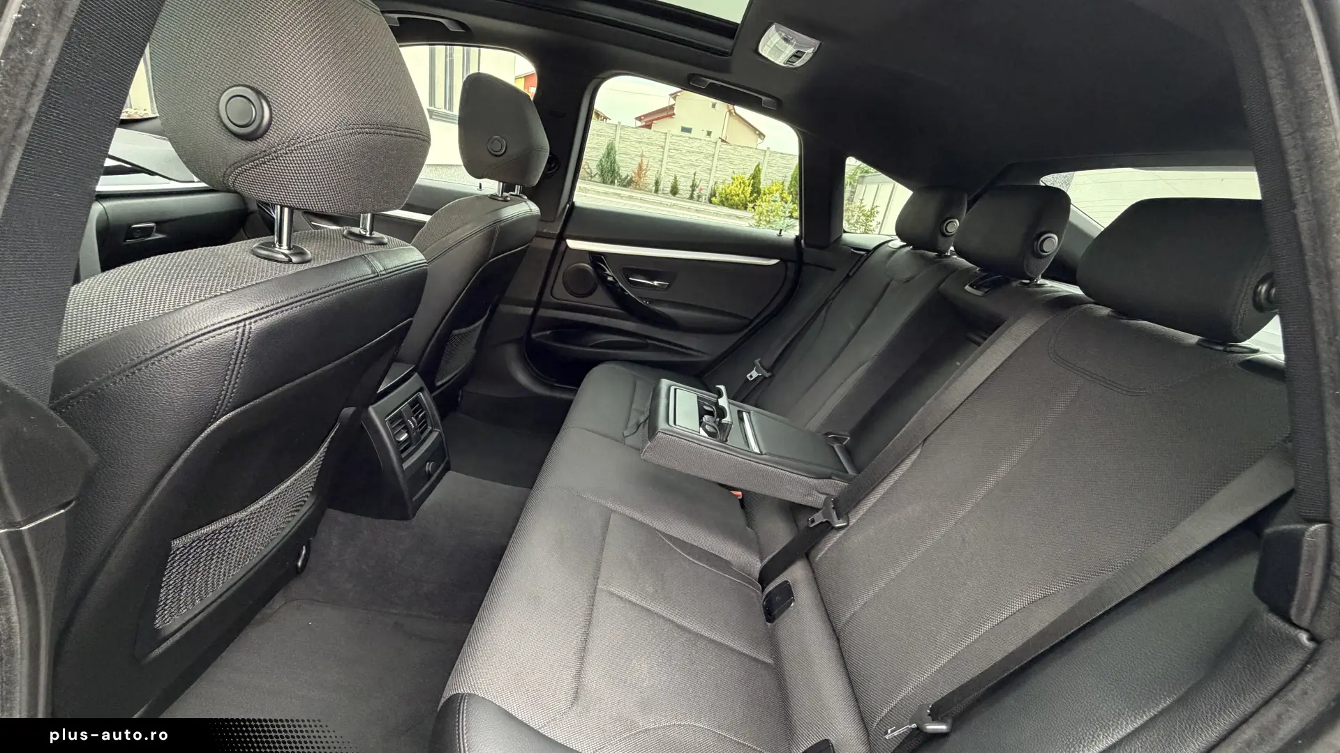 BMW 3 SERIES GT 320d xDrive–AUTOMATIC-190 CP–SPORT - 2018