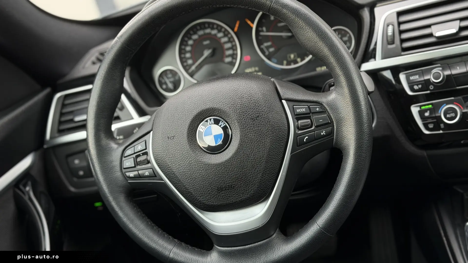 BMW 3 SERIES GT 320d xDrive–AUTOMATIC-190 CP–SPORT - 2018